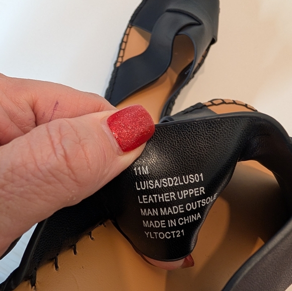 Splendid brand sandals - Picture 6 of 6